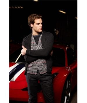 gilet ocean star uomo