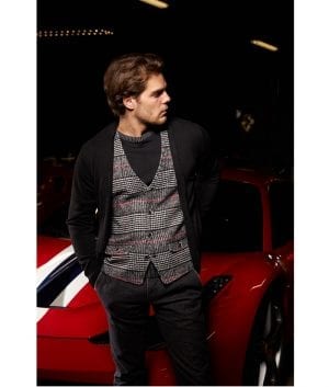 gilet ocean star uomo
