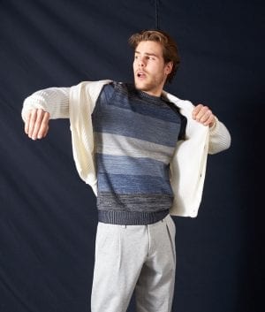 maglieria ocean star uomo